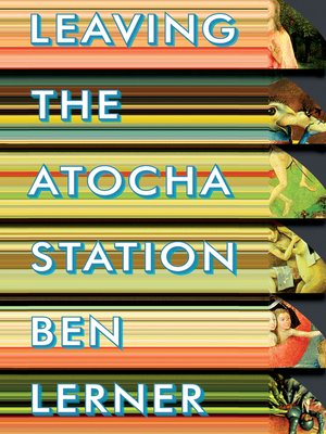 cover image of Leaving the Atocha Station